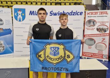 Udane występy reprezentantów KS Krotosz