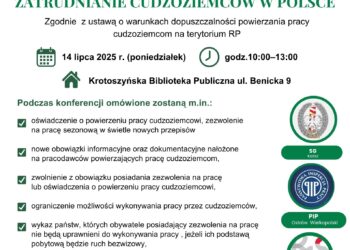 Zatrudnianie cudzoziemców w Polsce - nowa perspektywa