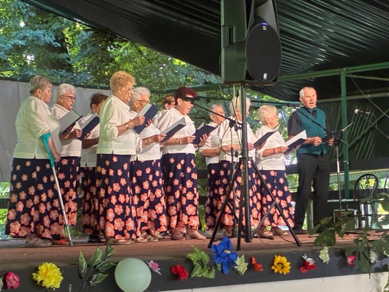 Muzyka łączy pokolenia