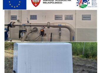 Modernizacja wodociągów w Borzęciczkach