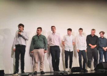 Wielki sukces uczniów Trójki!