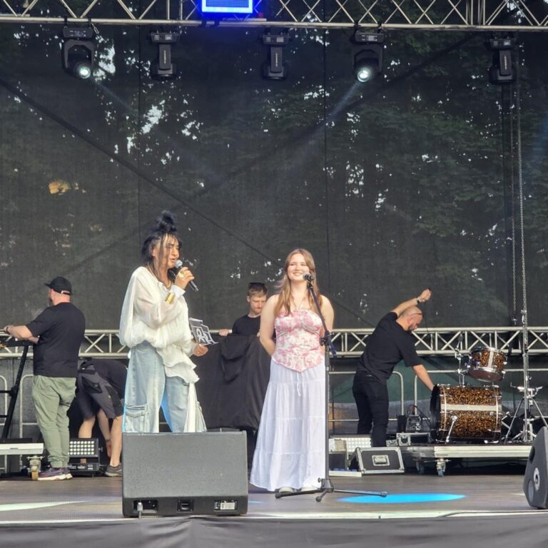 Muzyczny początek czerwca