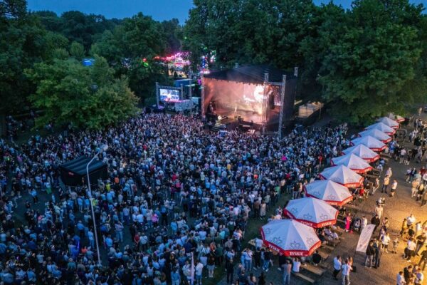 Muzyczny początek czerwca