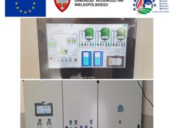 Modernizacja wodociągów w Borzęciczkach