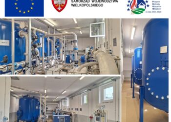 Modernizacja wodociągów w Borzęciczkach