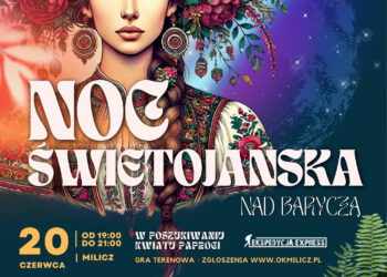 Noc Świętojańska tuż tuż