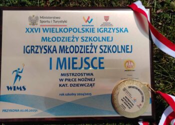 Ósemka triumfuje w Wielkopolsce