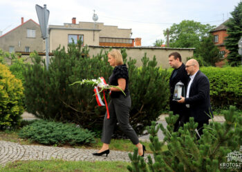 Krotoszyn oddaje hołd żołnierzom podziemia
