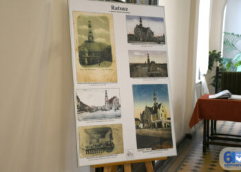 Uroczysta sesja rady miejskiej