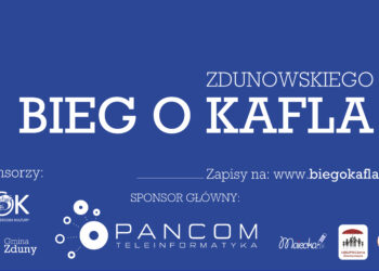 Bieg o Zdunowskiego Kafla powraca