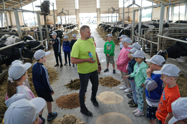 260 mlecznych uśmiechów