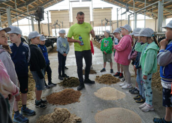 260 mlecznych uśmiechów