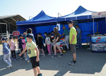 260 mlecznych uśmiechów