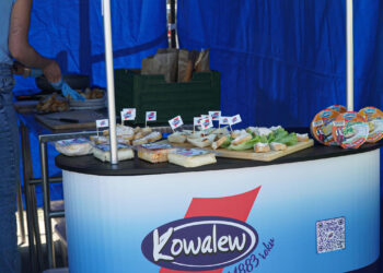 260 mlecznych uśmiechów