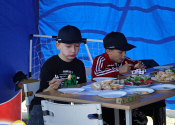 260 mlecznych uśmiechów