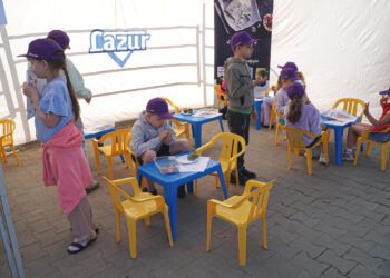 260 mlecznych uśmiechów