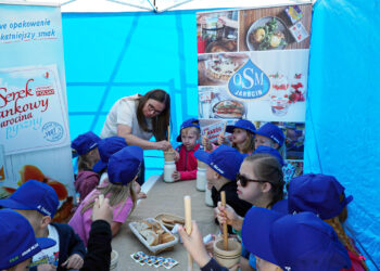 260 mlecznych uśmiechów