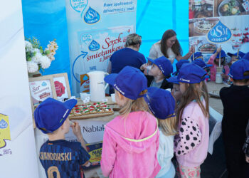 260 mlecznych uśmiechów