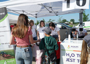 260 mlecznych uśmiechów