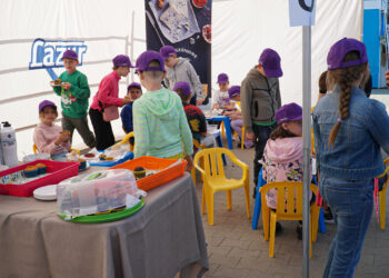 260 mlecznych uśmiechów