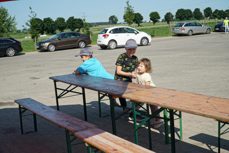260 mlecznych uśmiechów