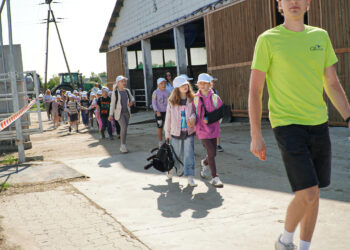 260 mlecznych uśmiechów