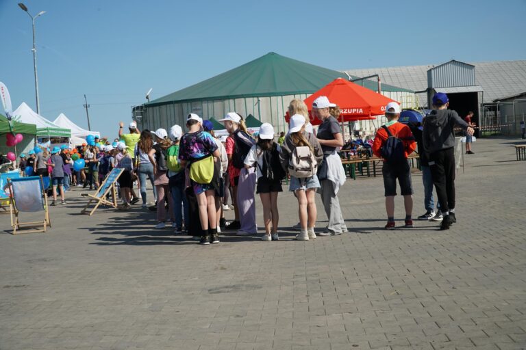 260 mlecznych uśmiechów