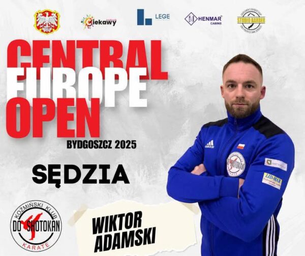 Szef Polish Ninja Team wraca na sędziowską matę