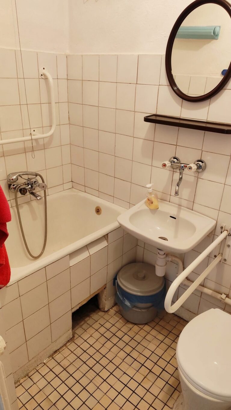 Rusza modernizacja łazienek w DPS Milicz