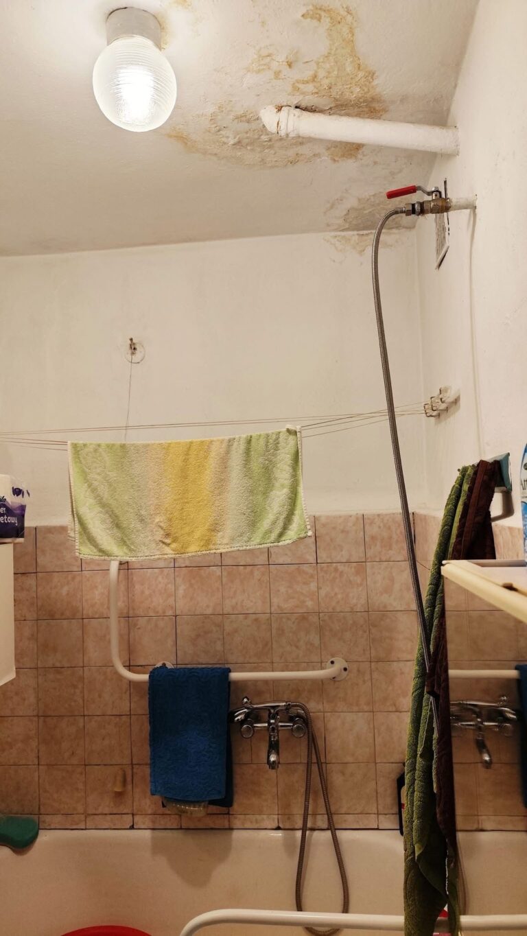 Rusza modernizacja łazienek w DPS Milicz
