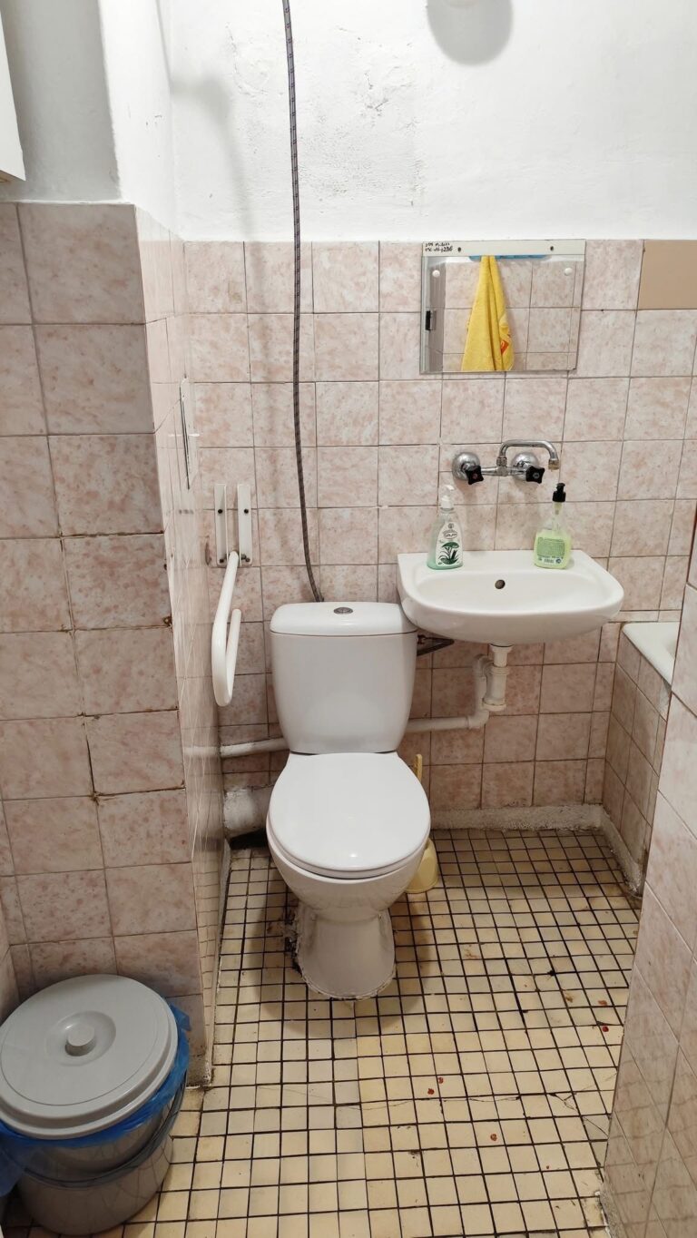 Rusza modernizacja łazienek w DPS Milicz