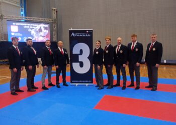 Szef Polish Ninja Team wraca na sędziowską matę