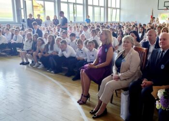 80-lecie Szkoły Podstawowej im. Wandy Rutkiewicz we Wziąchowie Wielkim