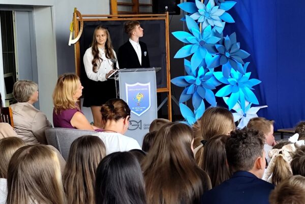 80-lecie Szkoły Podstawowej im. Wandy Rutkiewicz we Wziąchowie Wielkim