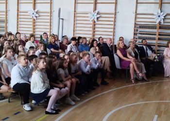 80-lecie Szkoły Podstawowej im. Wandy Rutkiewicz we Wziąchowie Wielkim