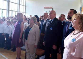 80-lecie Szkoły Podstawowej im. Wandy Rutkiewicz we Wziąchowie Wielkim