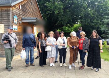 Spacer Ornitologiczny nad Zalewem Milickim