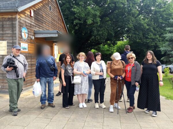 Spacer Ornitologiczny nad Zalewem Milickim Spacer Ornitologiczny nad Zalewem Milickim