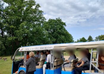 Spacer Ornitologiczny nad Zalewem Milickim