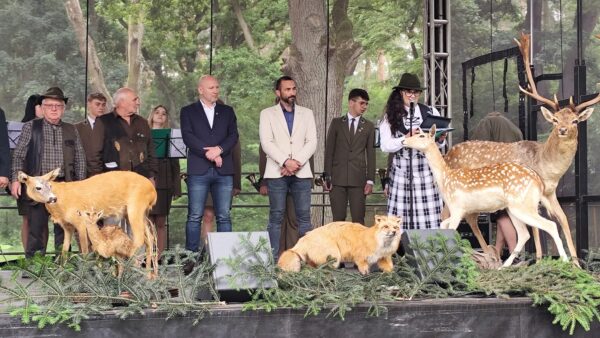 Myśliwskie Wianki Świętojańskie nad Karłowem