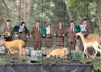 Myśliwskie Wianki Świętojańskie nad Karłowem