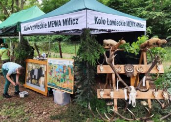 Myśliwskie Wianki Świętojańskie nad Karłowem