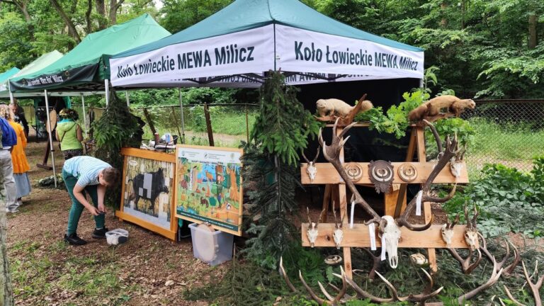 Myśliwskie Wianki Świętojańskie nad Karłowem