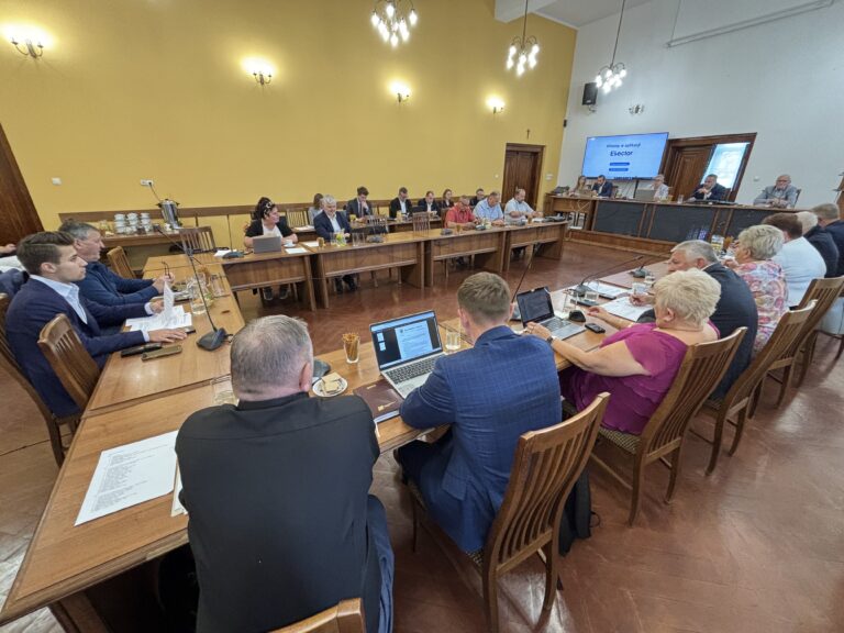Burmistrz gminy Milicz bez wotum zaufania