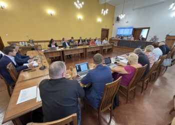 Burmistrz gminy Milicz bez wotum zaufania