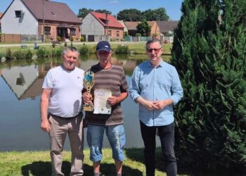 Wędkarska rywalizacja i rodzinny festyn