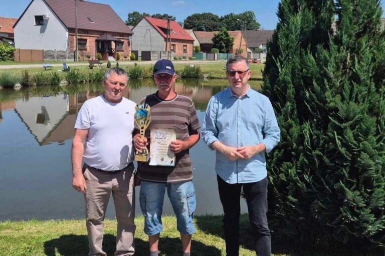 Wędkarska rywalizacja i rodzinny festyn