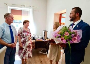 Złote Gody w Miliczu