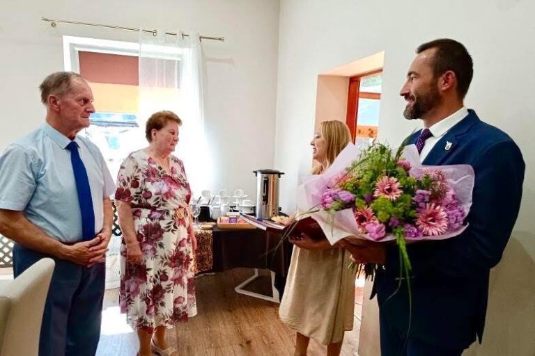 Złote Gody w Miliczu