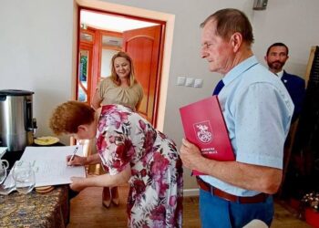 Złote Gody w Miliczu